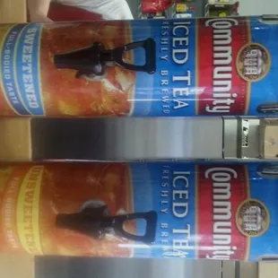 Got dat Louisiana Tea!