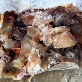California Burrito