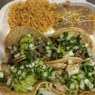 Street Tacos