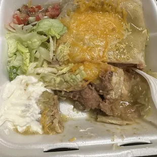 Wet Burritos
