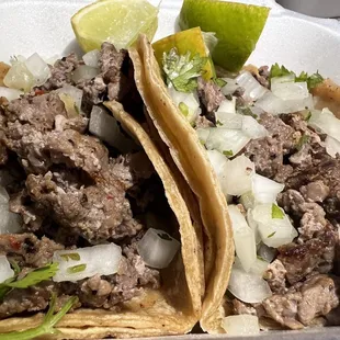 Carne Asada Tacos