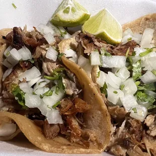 Carnitas Taco