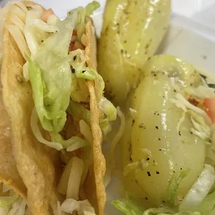 Tacos Dorados
