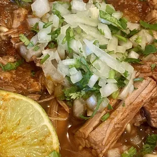 Birria ramen