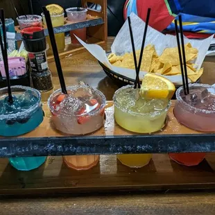 Margarita Flight