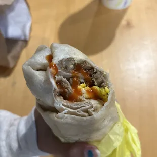 Charro's street tacos