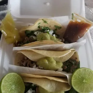 tacos, food