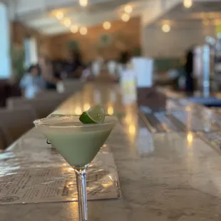 Green margarita