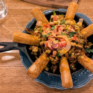 Yuca Street Fries