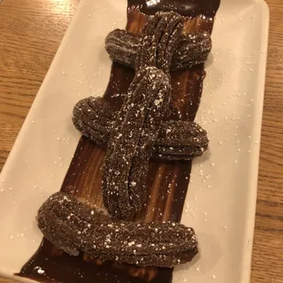 Churro Dreams