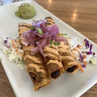 Jackfruit Taquito APP