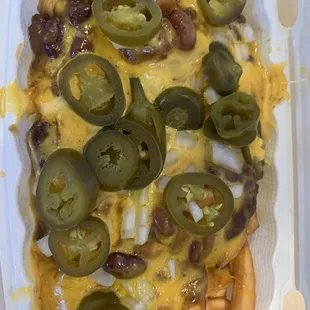 Chili Cheese Fries