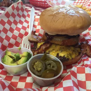 Western Burger