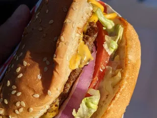 Vallejo Five Star Burger