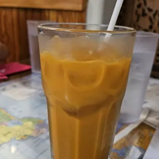 Thai tea
