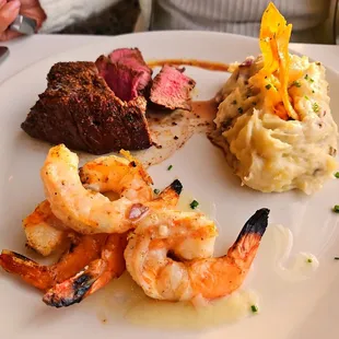 Surf and Turf