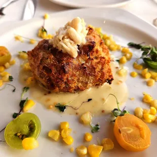 Crab Cake