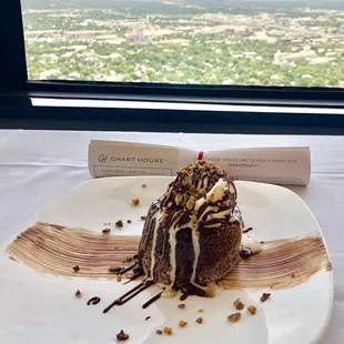 Mini Lava Cake