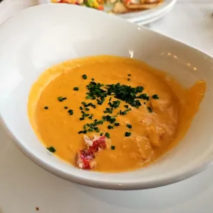 Lobster Bisque
