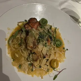 Lobster Pasta