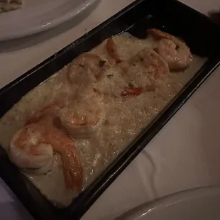 Shrimp Scampi