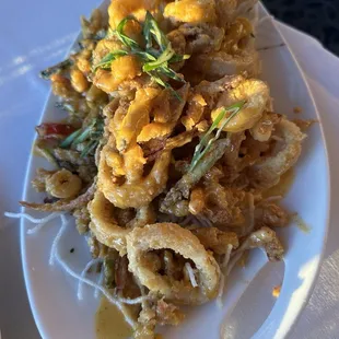 Fried Calamari