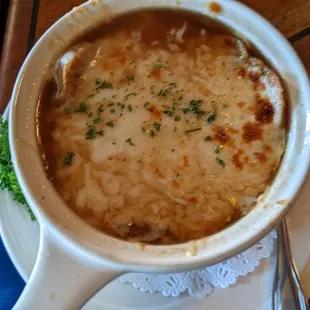 French Onion Soup