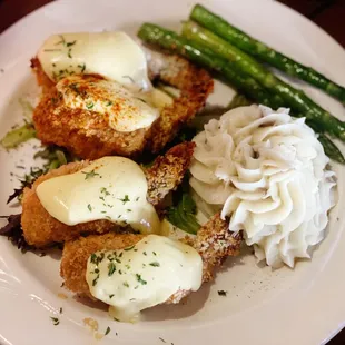 Baked Stuffed Shrimp