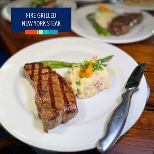 New York Steak