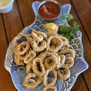 Fried Calamari