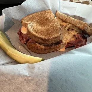 Reuben Sandwich :)