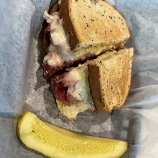 Reuben Sandwich