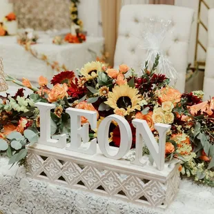 Centerpiece arrangement
