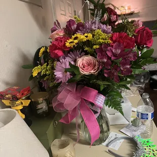 Beautiful bouquet!