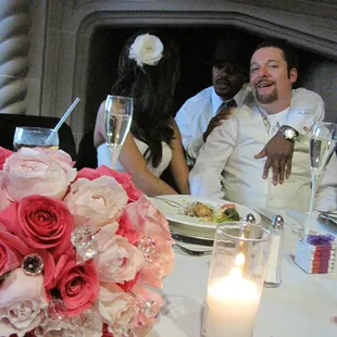 The Bride&apos;s Bouquet