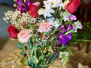 OK Flowers SHED