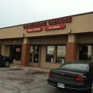 Love this place! Best Philly steak