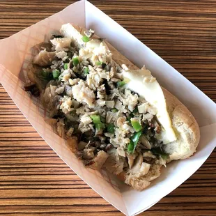 Turkey Super Chief on Wheat