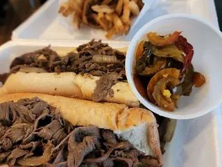 Tay’s Cheesesteak