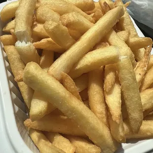 Side of fries