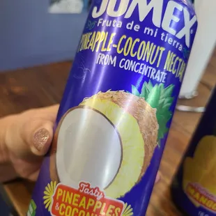 Pineapple Coconut