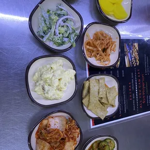 Sides
