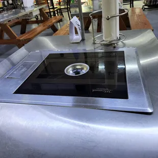Cook your own!