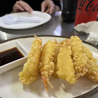 Tempura Shrimp