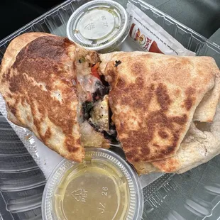 Veggie Burrito