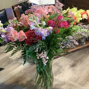 What my mother-in-law actually received