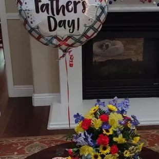 Father's Day Flowers