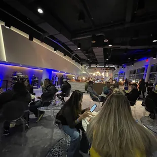 Chase Lounge