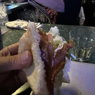 Uuuummm.... So much bacon