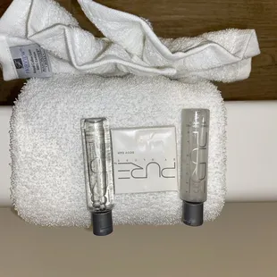 Toiletries